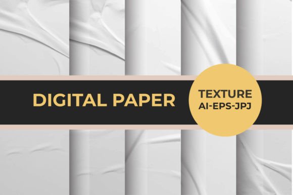 Digital Paper Vector: Textured Design Essentials