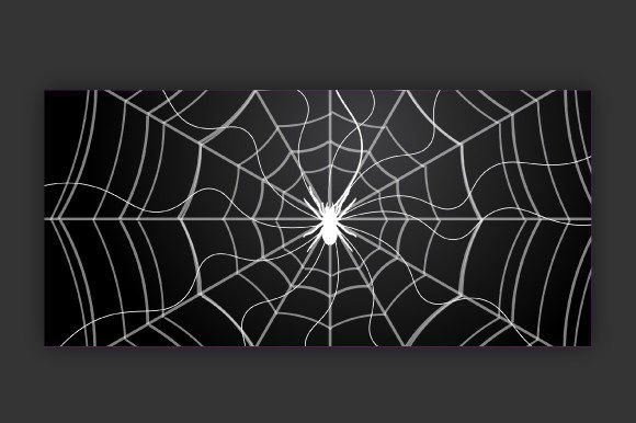 Elevating Digital Presence: The Strategic Value of the 2023 Spider Web Halloween Background in Professional Design