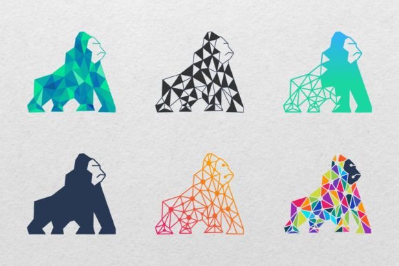 Evaluating the Gorilla Logo and Icon Set: A Practical Asset for Brand Identity