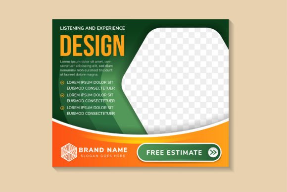 Experience Design Horizontal Banner