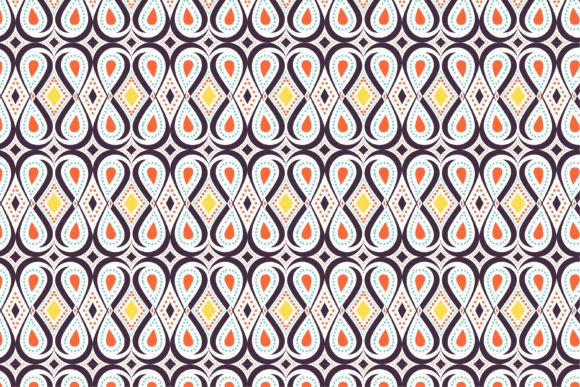 Liquid Circle Curve Pattern Design Guide