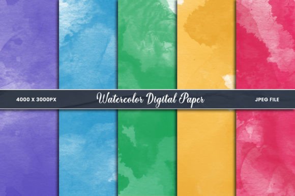Mastering the Art of Watercolor Splashing Digital Backgrounds for Professional Design