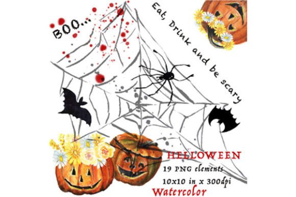 Mastering Your Halloween Watercolor PNG Sublimation Set for Professional Results