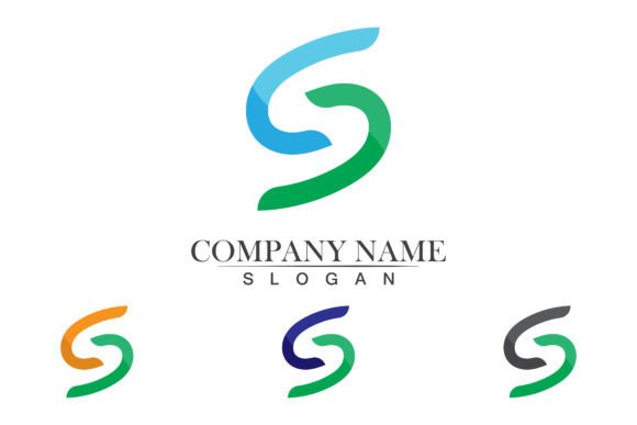S Letters Logos: Modern Design & Brand Identity