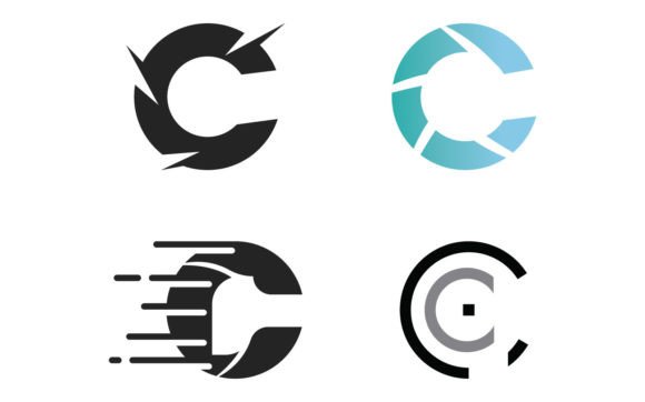 The Strategic Power of Vector Letter C Logo Design in Modern Branding